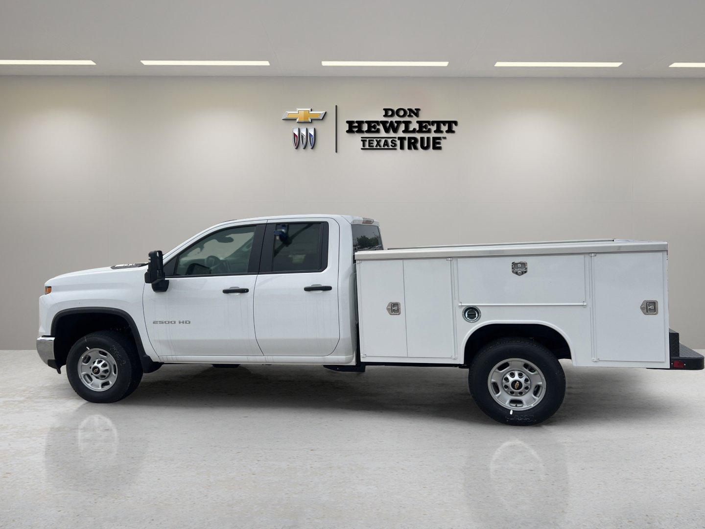 2025 Chevrolet Silverado 2500 HD Vehicle Photo in GEORGETOWN, TX 78626-7508