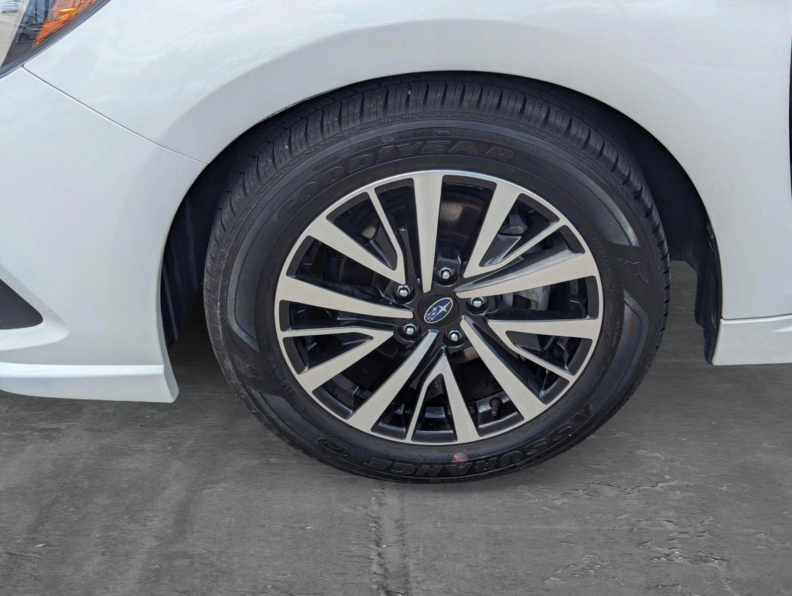 2019 Subaru Legacy Vehicle Photo in Delray Beach, FL 33444