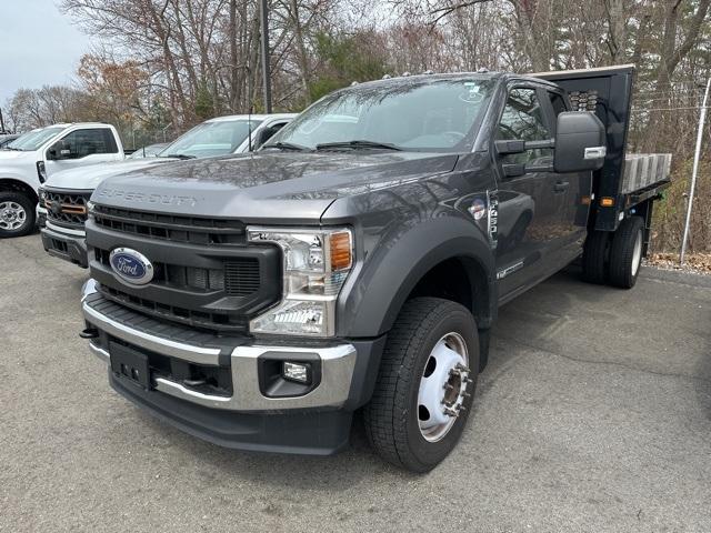 2022 Ford Super Duty F-450 DRW Vehicle Photo in Webster, MA 01570-1415