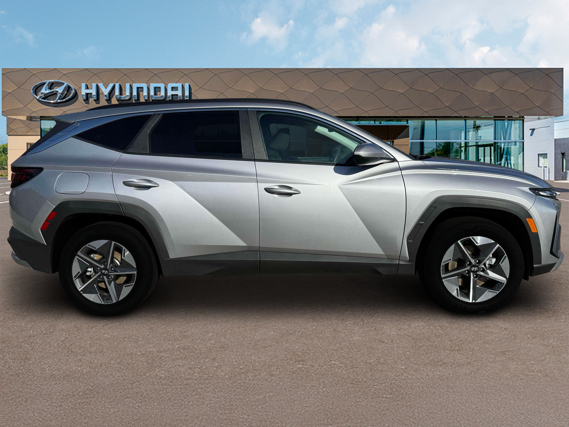 2025 Hyundai TUCSON Plug-In Hybrid Vehicle Photo in Harrisburg, PA 17111