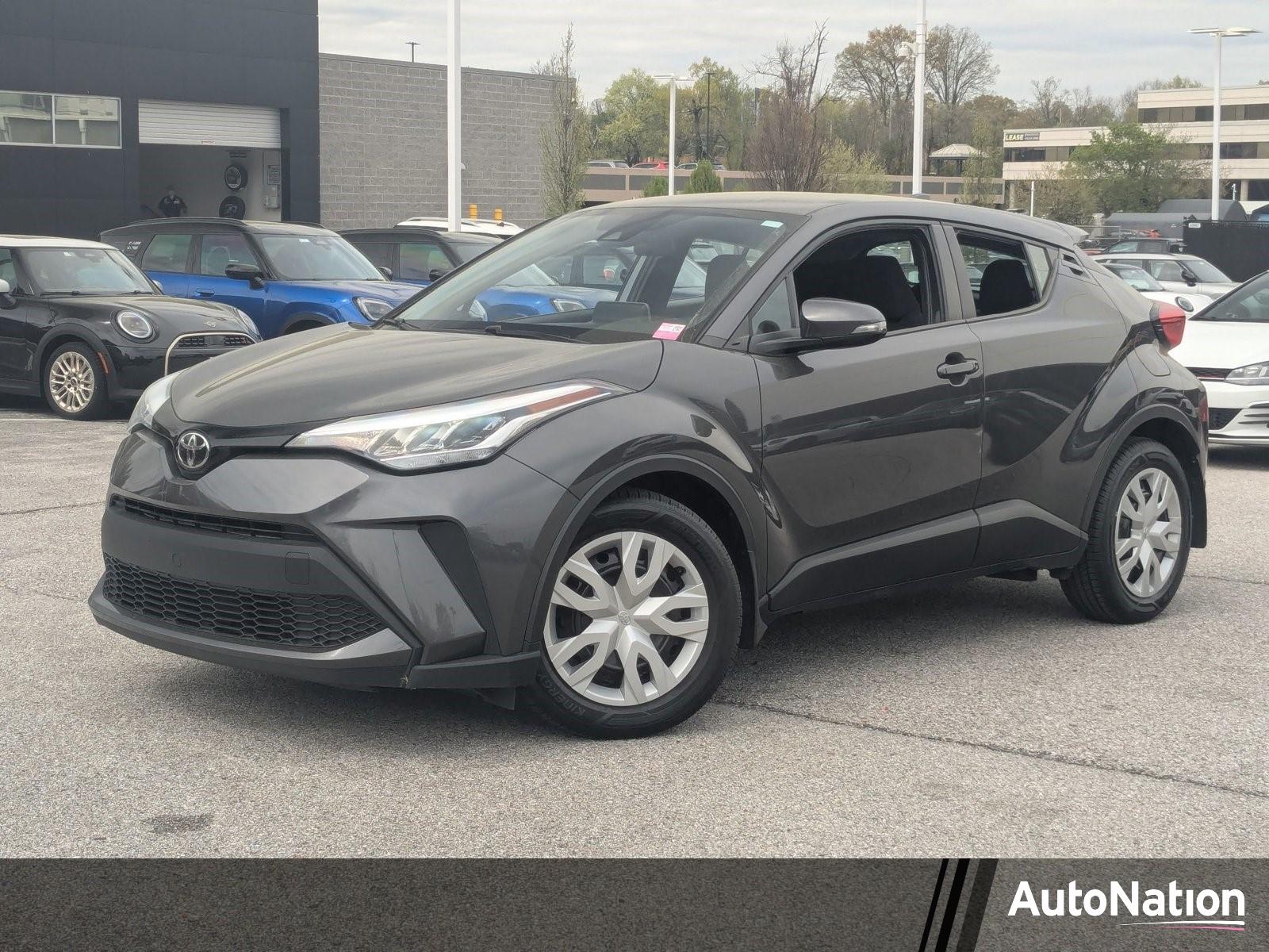 2021 Toyota C-HR Vehicle Photo in Towson, MD 21204