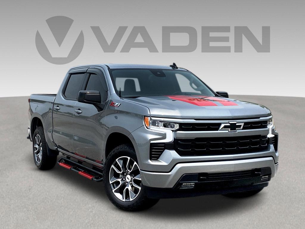 2024 Chevrolet Silverado 1500 Vehicle Photo in POOLER, GA 31322-3252