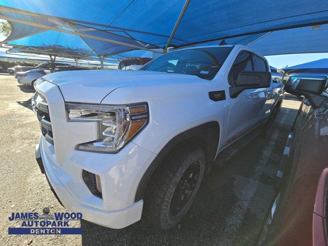 Used 2020 GMC Sierra 1500 Elevation with VIN 3GTU9CET2LG411590 for sale in Denton, TX