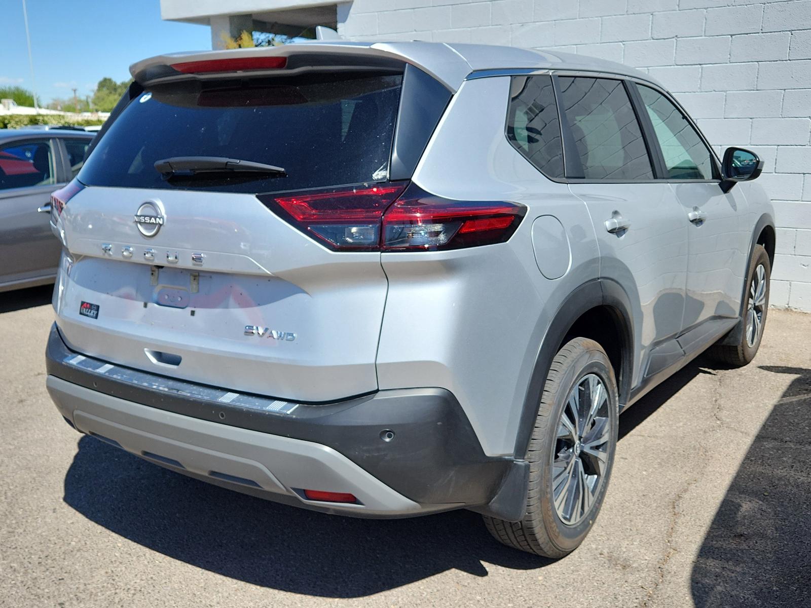 2023 Nissan Rogue Vehicle Photo in Albuquerque, NM 87110
