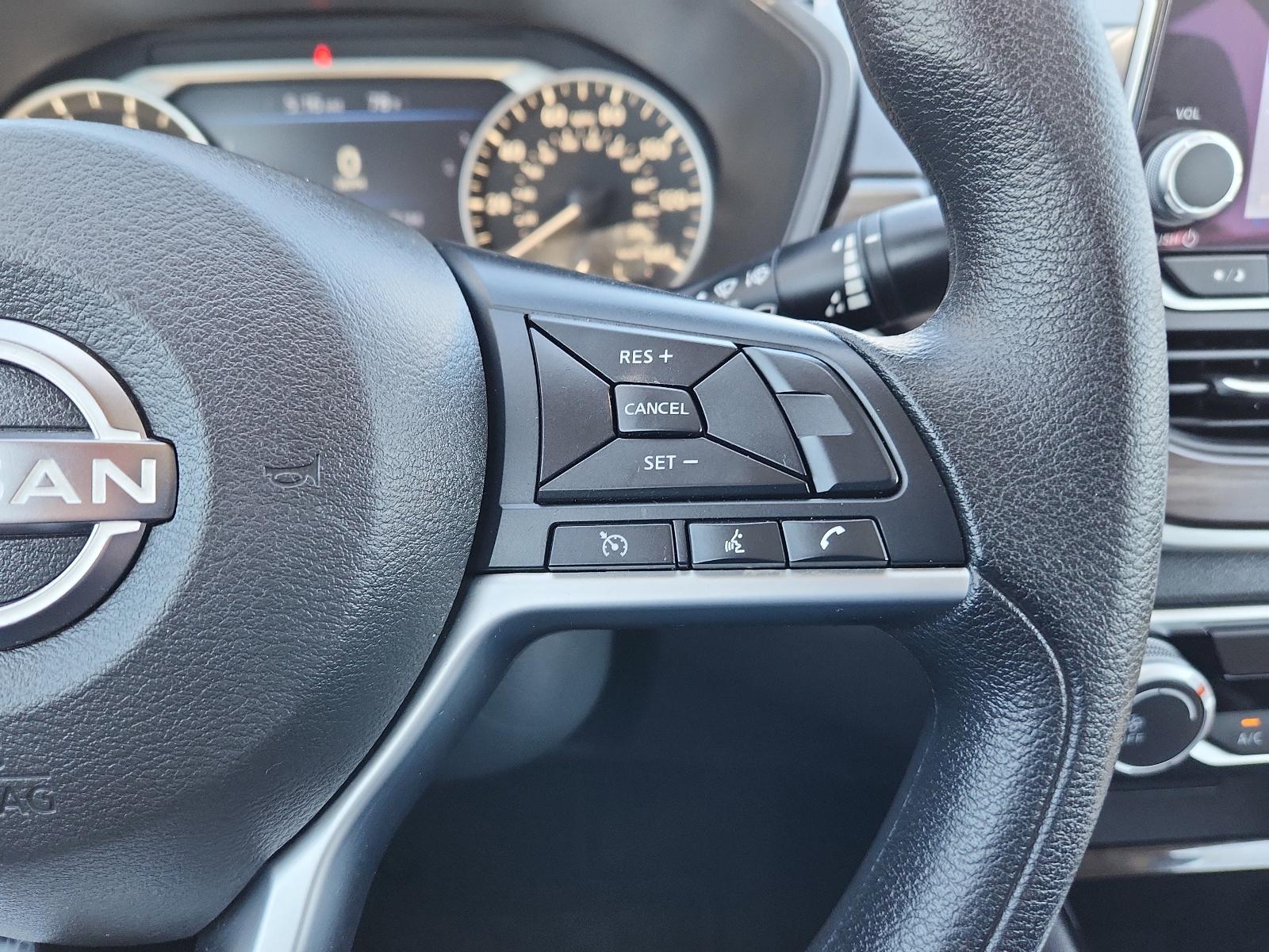 2024 Nissan Altima Vehicle Photo in Albuquerque, NM 87110