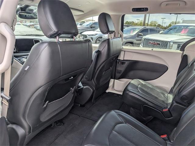 2021 Chrysler Pacifica Vehicle Photo in AURORA, CO 80012-4011