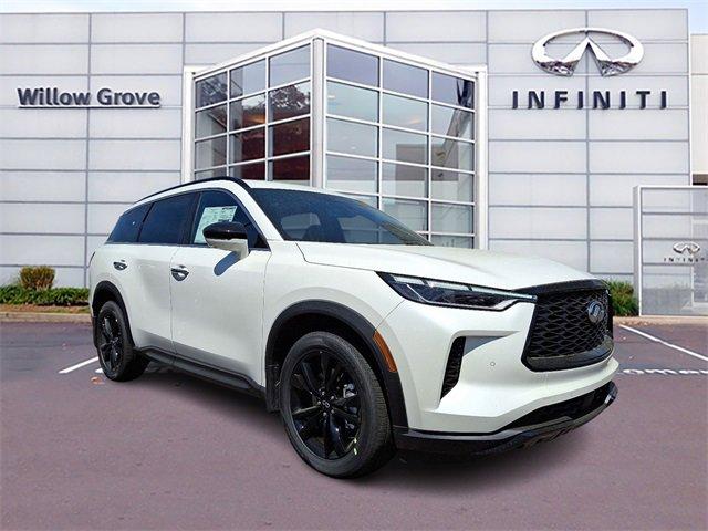 2025 INFINITI QX60 Vehicle Photo in Willow Grove, PA 19090