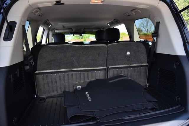 2024 Nissan Armada Vehicle Photo in Ballwin, MO 63011