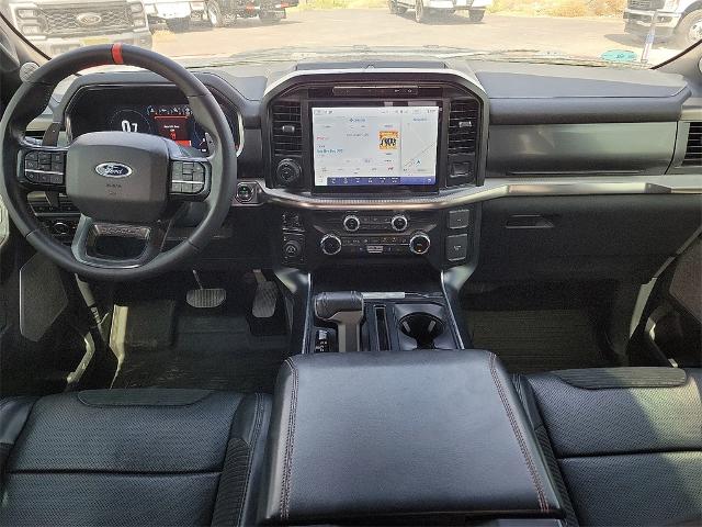 2023 Ford F-150 Vehicle Photo in EASTLAND, TX 76448-3020