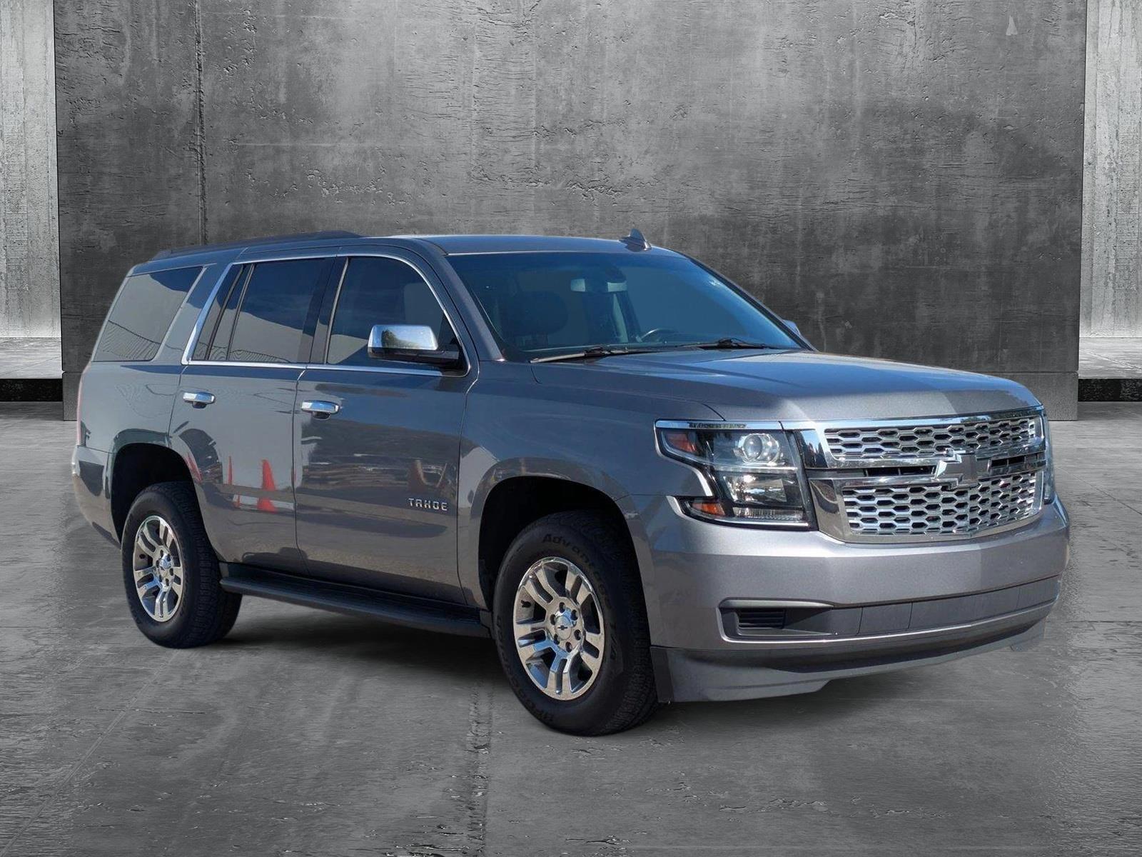 2019 Chevrolet Tahoe Vehicle Photo in GREENACRES, FL 33463-3207