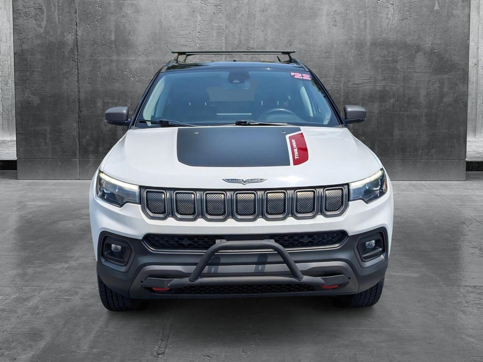 2022 Jeep Compass Vehicle Photo in Panama City, FL 32401