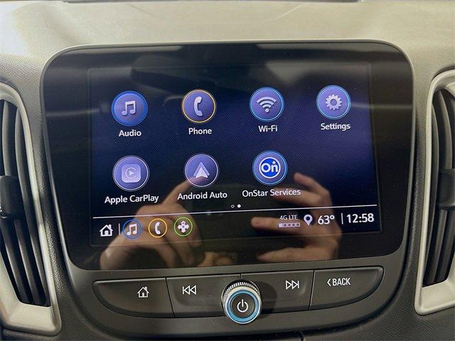 2022 Chevrolet Malibu Vehicle Photo in PUYALLUP, WA 98371-4149