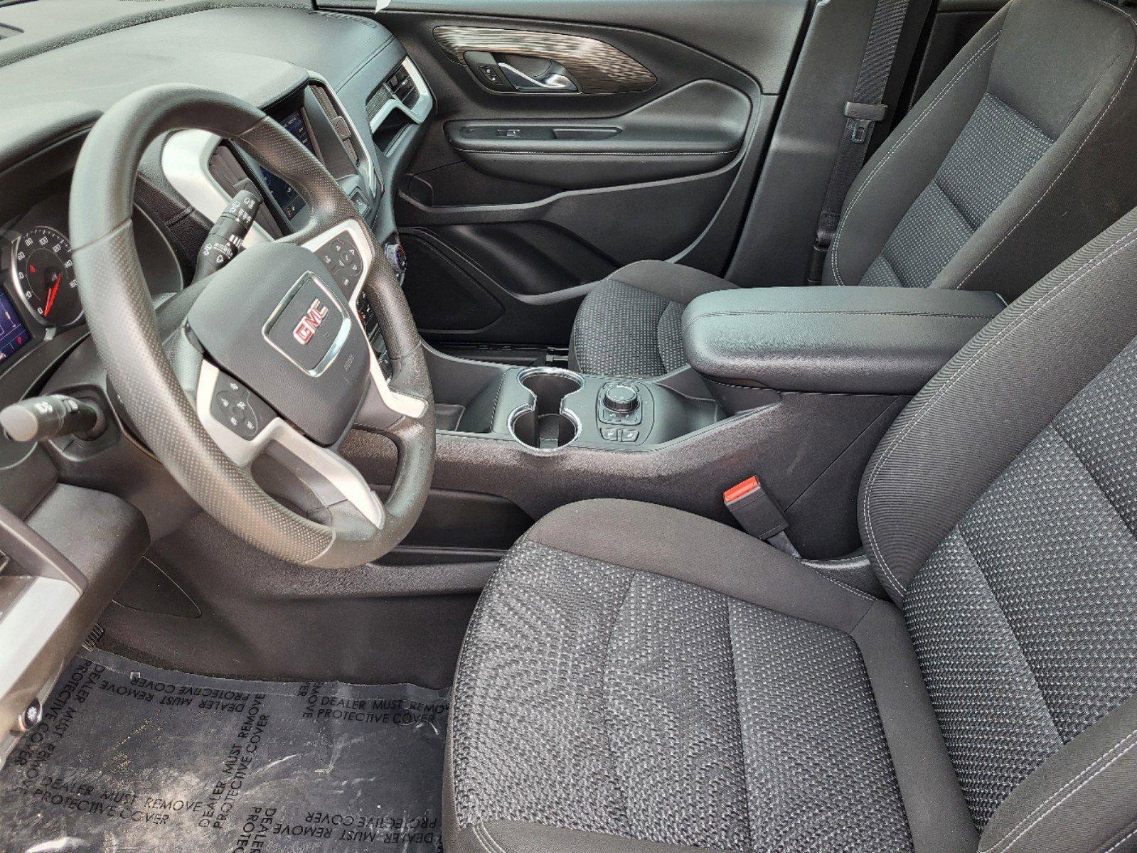 2023 GMC Terrain Vehicle Photo in Albuquerque, NM 87110