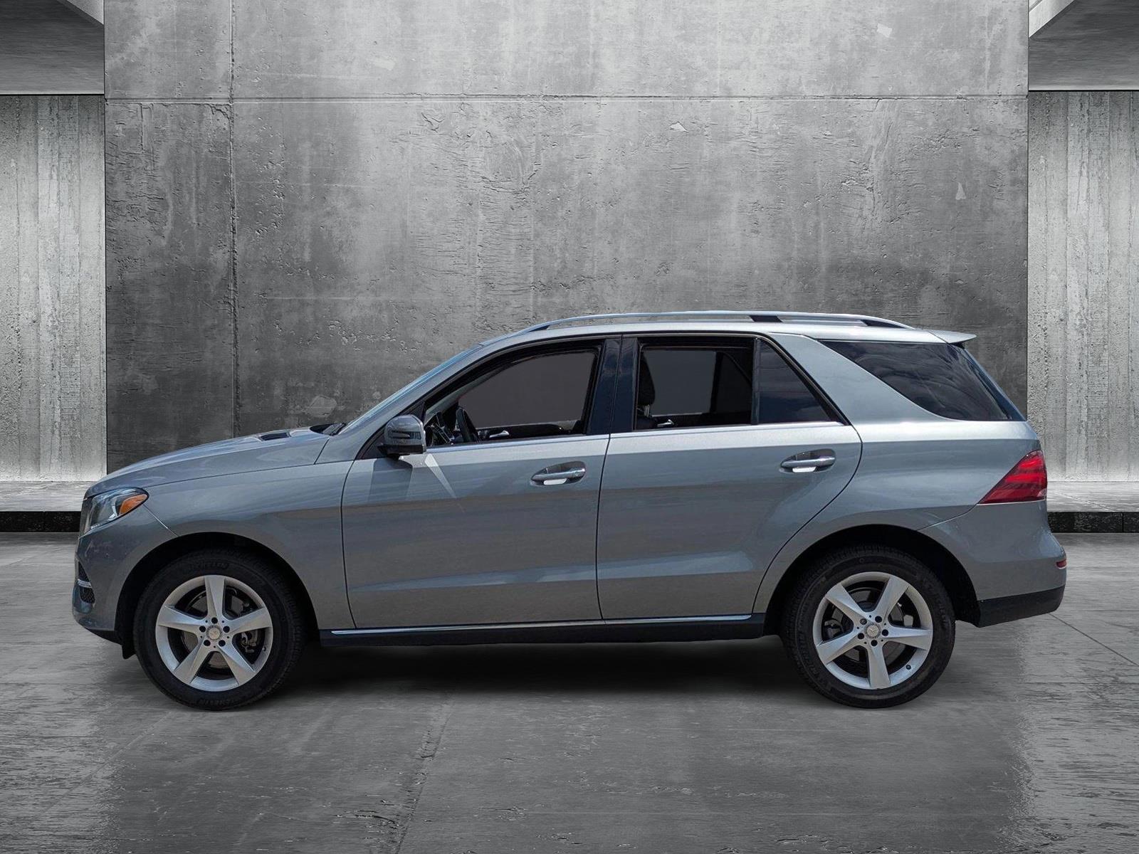 2016 Mercedes-Benz GLE Vehicle Photo in Sanford, FL 32771