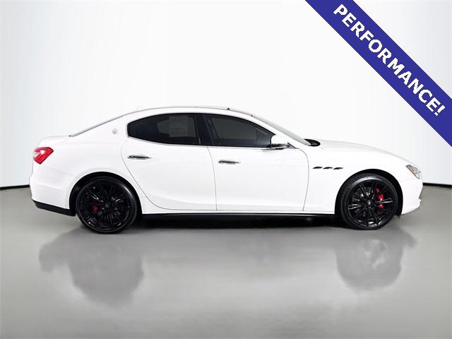 2017 Maserati Ghibli Vehicle Photo in Puyallup, WA 98371