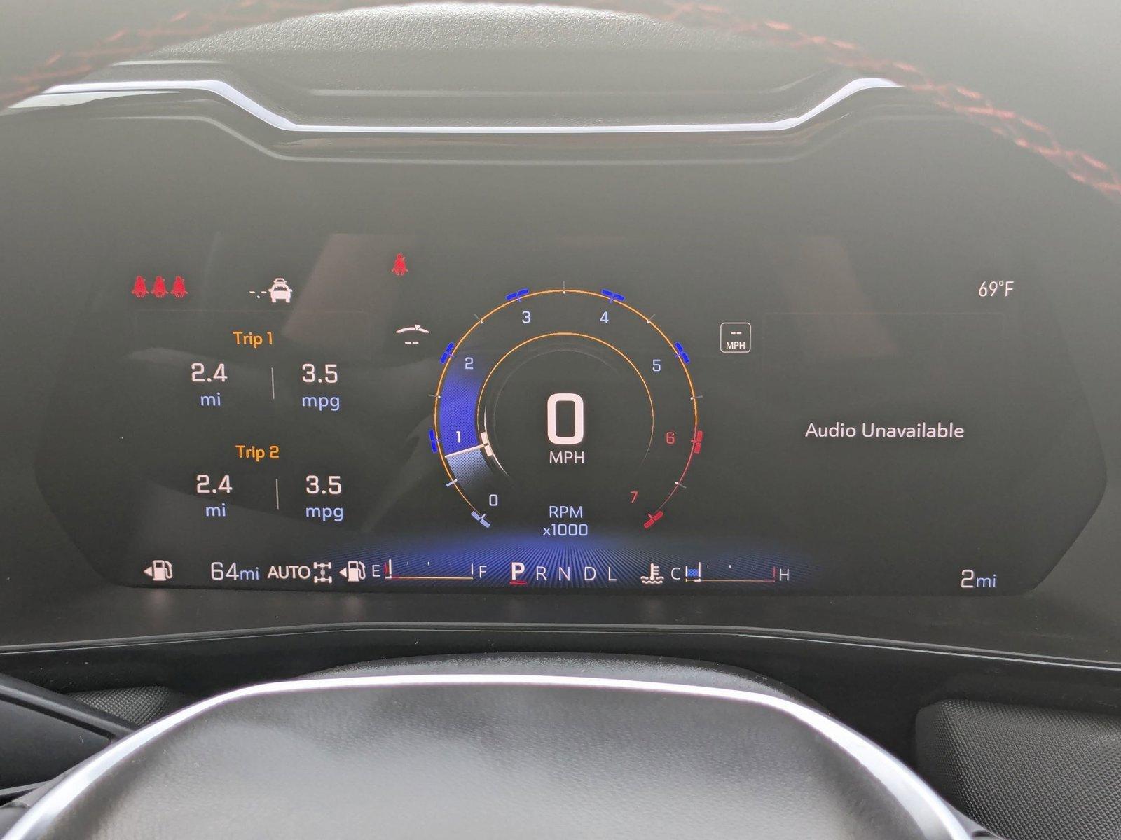 2025 Chevrolet Colorado Vehicle Photo in SPOKANE, WA 99212-2978