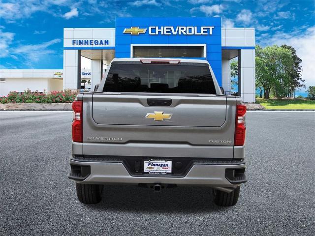 2025 Chevrolet Silverado 1500 Vehicle Photo in ROSENBERG, TX 77471-5675