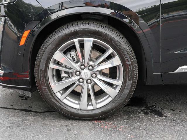 2022 Cadillac XT6 Vehicle Photo in Dallas, TX 75209