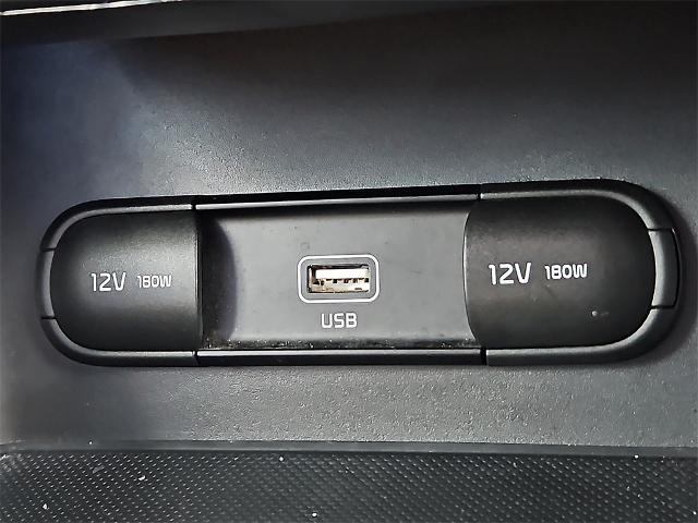2022 Kia Sportage Vehicle Photo in EASTLAND, TX 76448-3020
