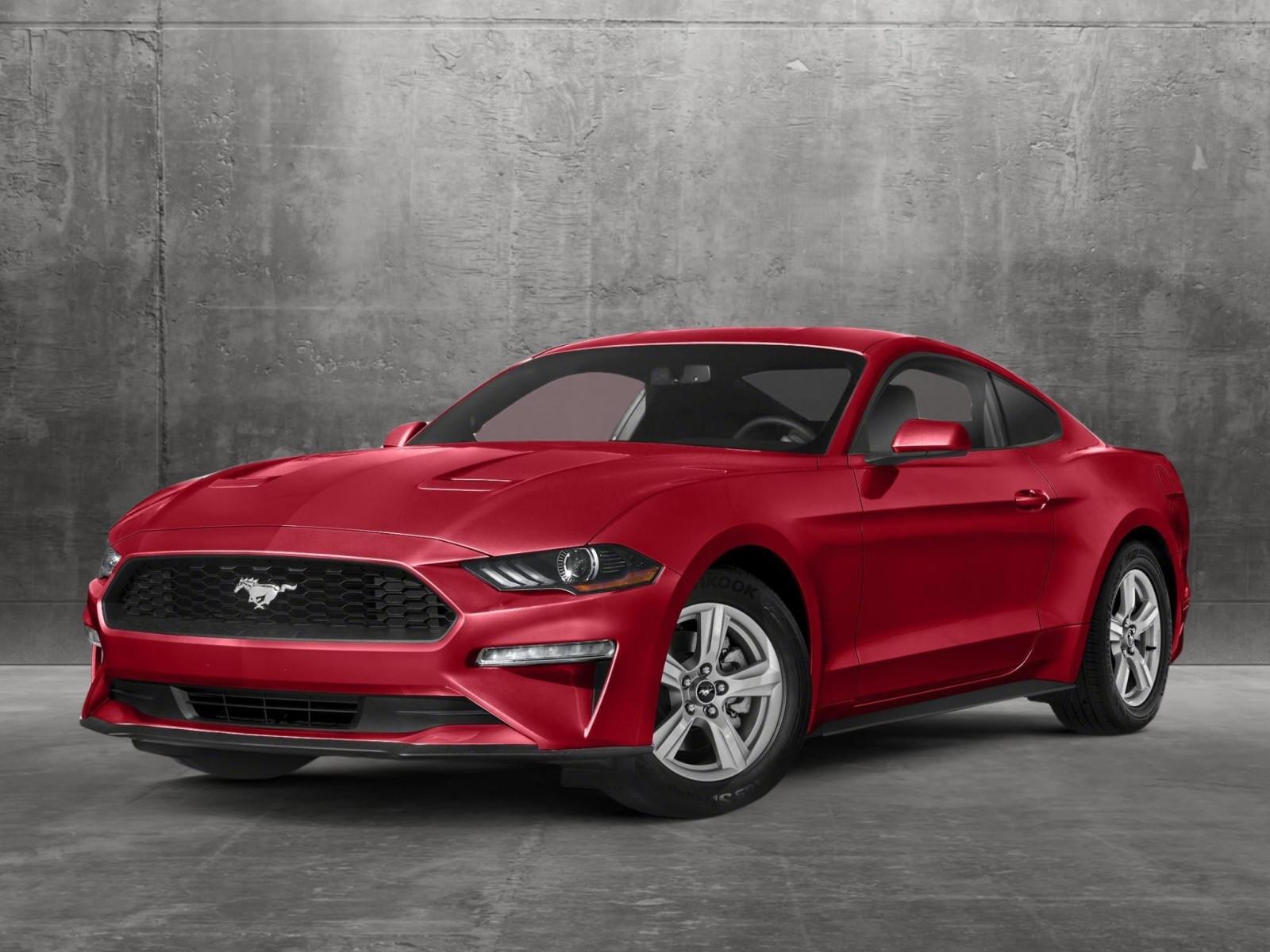 2021 Ford Mustang Vehicle Photo in Ft. Myers, FL 33907