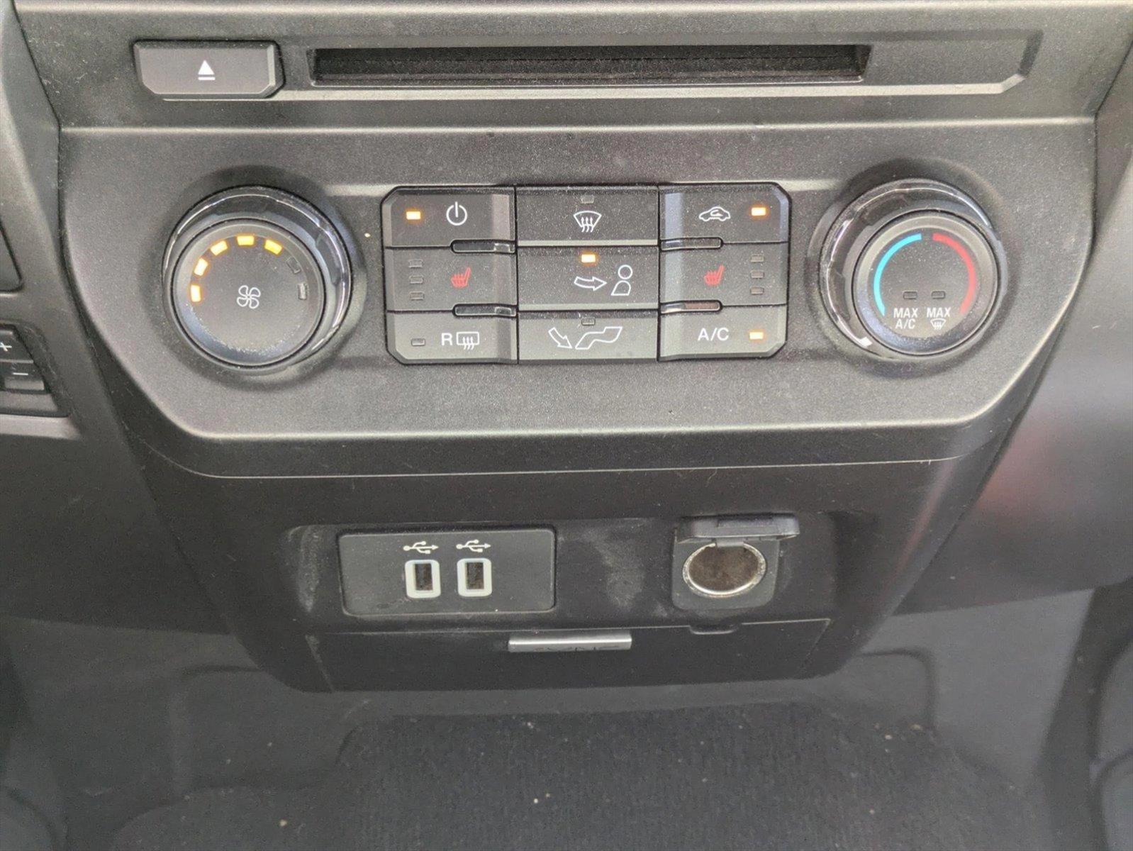 2018 Ford F-150 Vehicle Photo in GREENACRES, FL 33463-3207