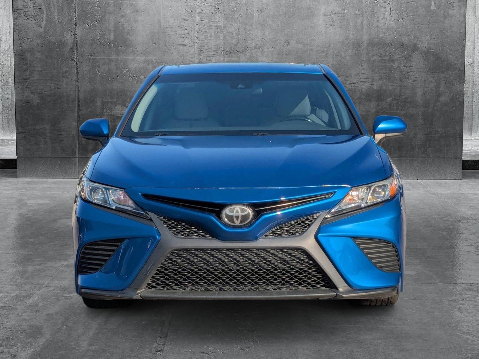 2019 Toyota Camry Vehicle Photo in St. Petersburg, FL 33713