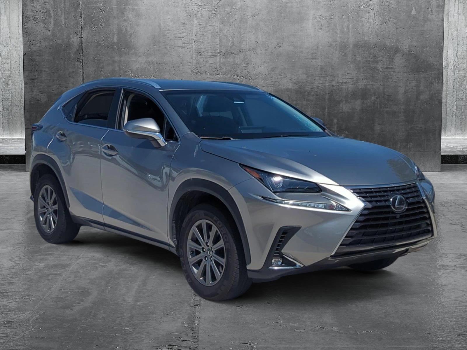 2018 Lexus NX 300 Vehicle Photo in Pembroke Pines, FL 33027