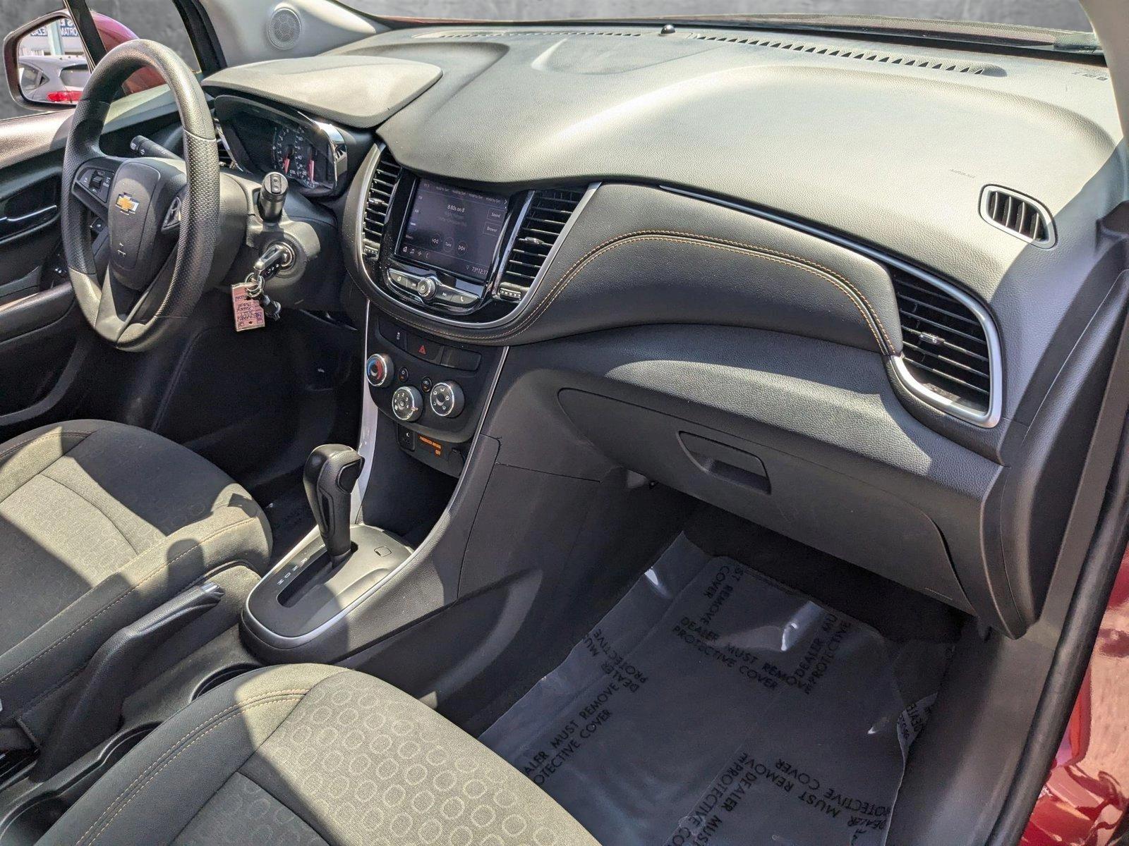 2021 Chevrolet Trax Vehicle Photo in MIAMI, FL 33134-2699