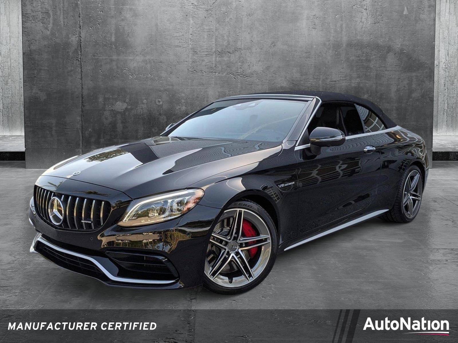 2020 Mercedes-Benz C-Class Vehicle Photo in Pompano Beach, FL 33064