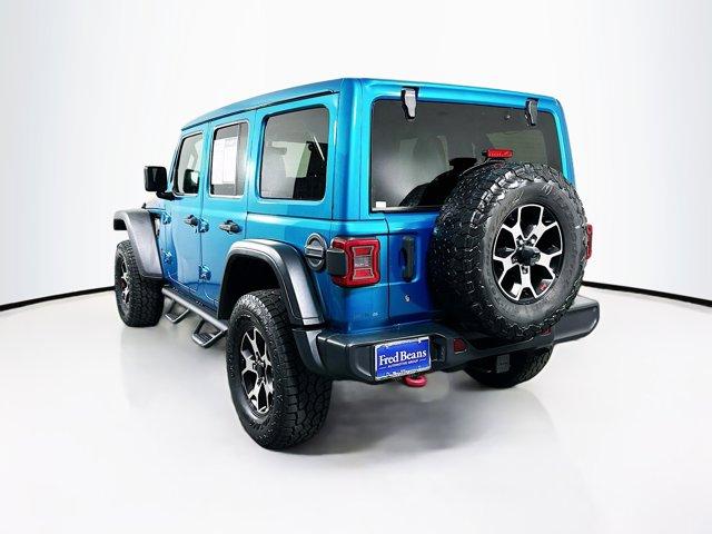 2020 Jeep Wrangler Unlimited Vehicle Photo in Doylsetown, PA 18901