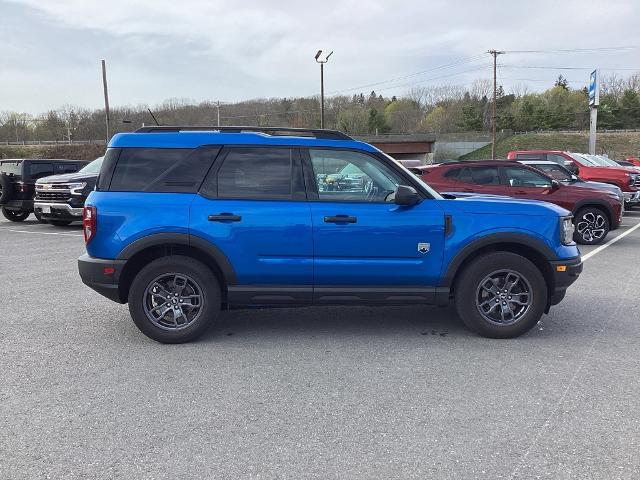 2022 Ford Bronco Sport Vehicle Photo in Gardner, MA 01440
