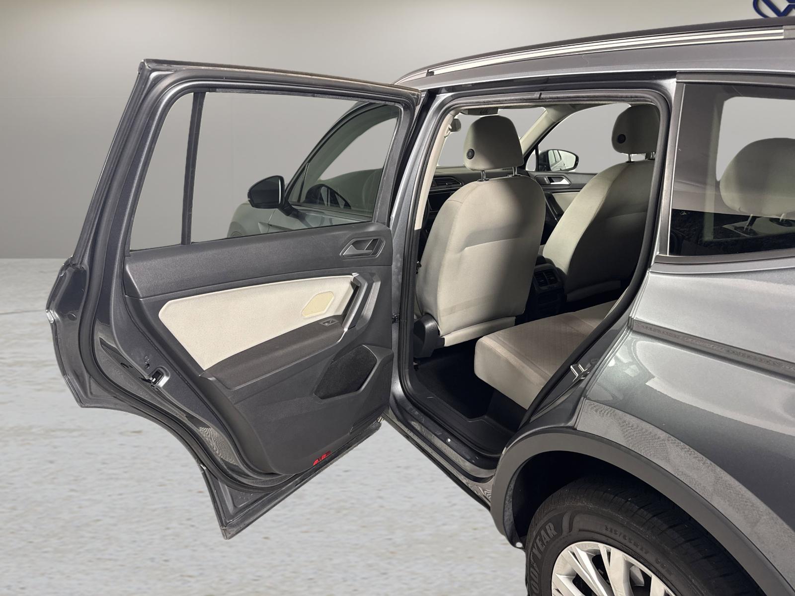 2020 Volkswagen Tiguan Vehicle Photo in Georgetown, TX 78626