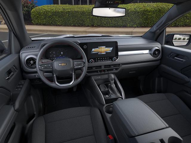 2025 Chevrolet Colorado Vehicle Photo in GEORGETOWN, TX 78626-7508