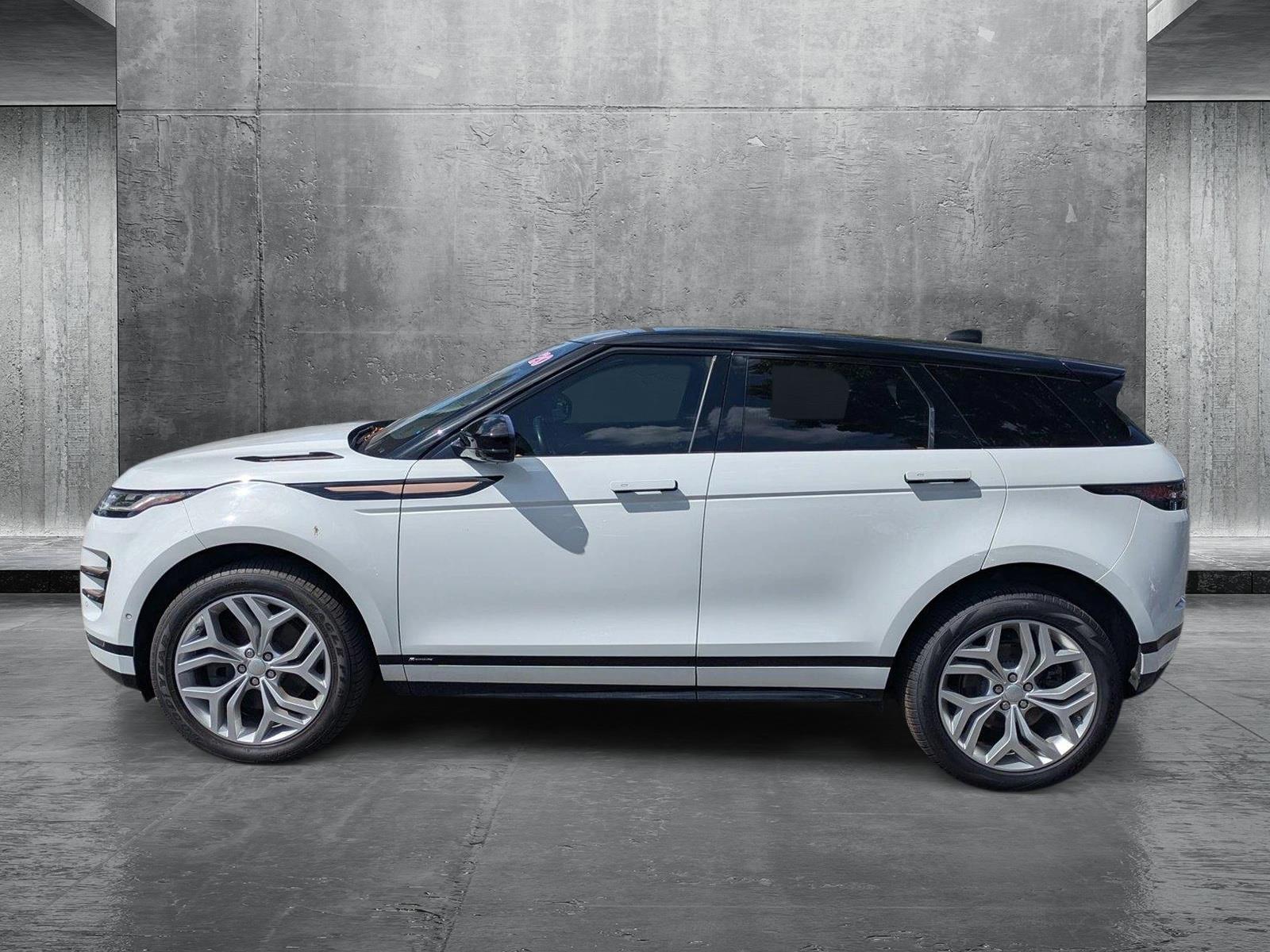 2020 Land Rover Range Rover Evoque Vehicle Photo in GREENACRES, FL 33463-3207