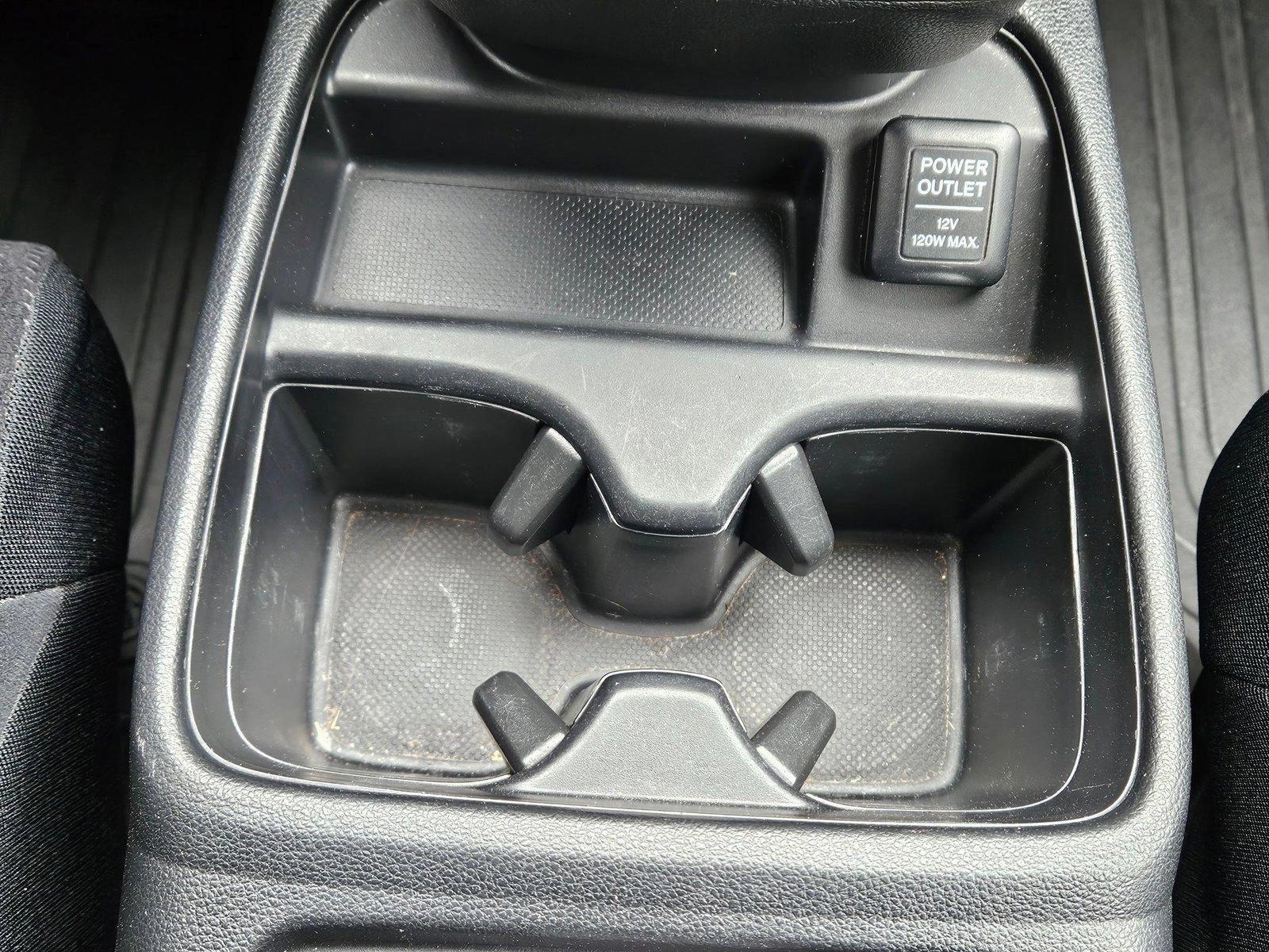 2012 Honda CR-V Vehicle Photo in AMARILLO, TX 79106-1809