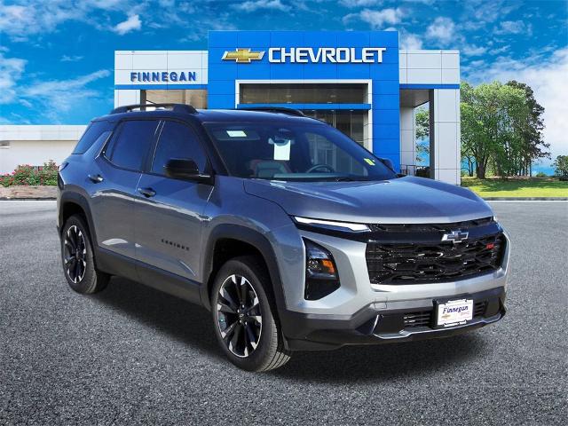 2025 Chevrolet Equinox Vehicle Photo in ROSENBERG, TX 77471-5675