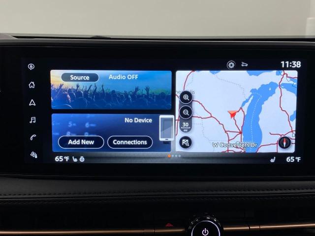 2025 Nissan ARIYA Vehicle Photo in Appleton, WI 54913
