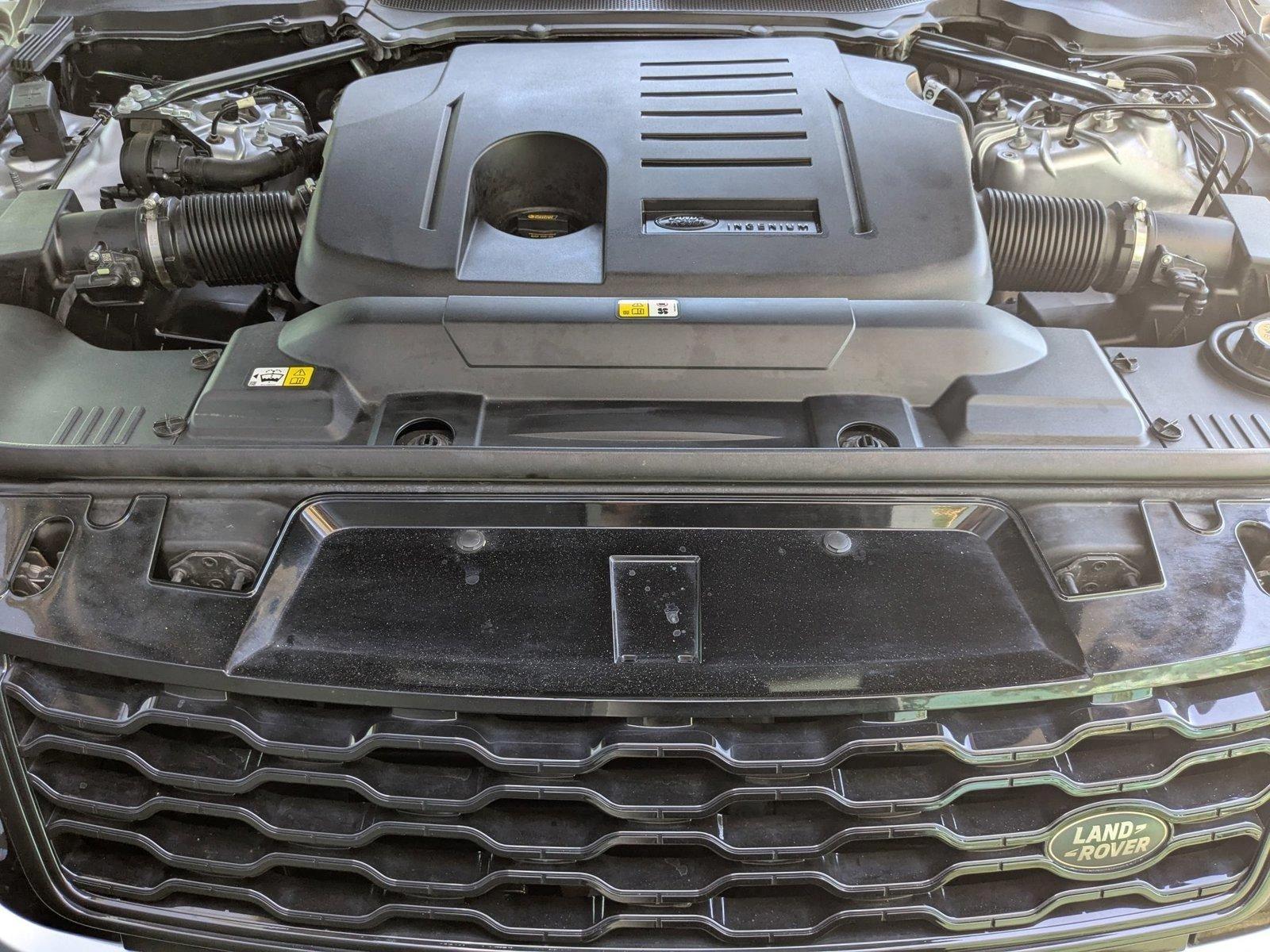 2022 Land Rover Range Rover Sport Vehicle Photo in Pompano Beach, FL 33064