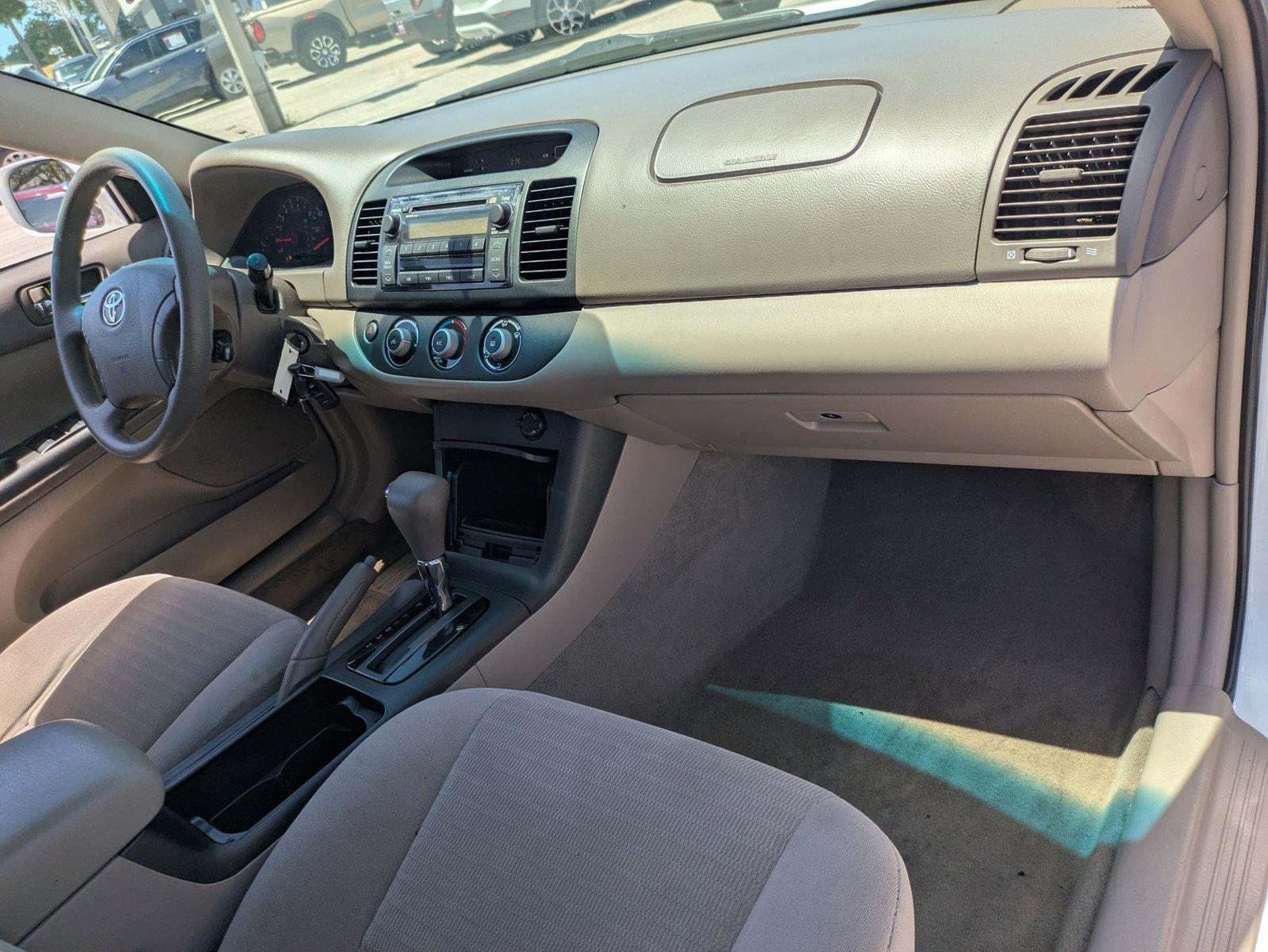 2006 Toyota Camry Vehicle Photo in Winter Park, FL 32792