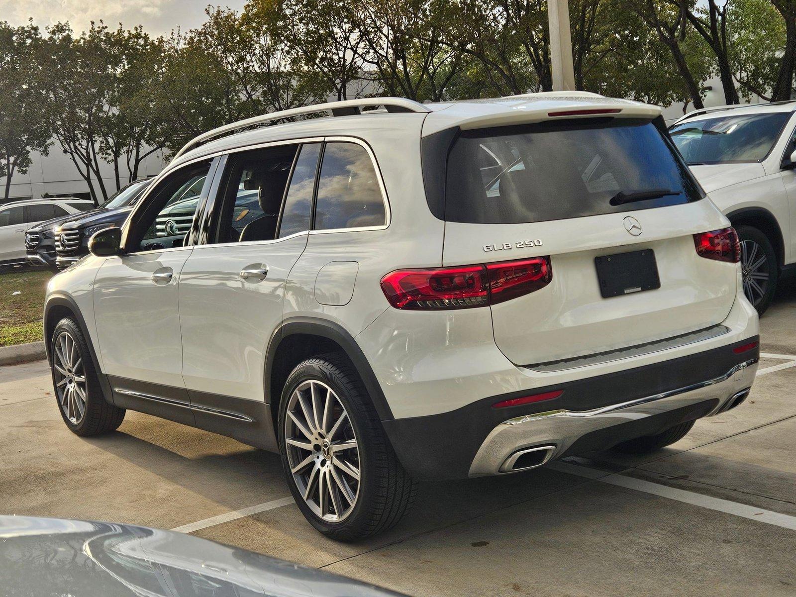 2021 Mercedes-Benz GLB Vehicle Photo in Pembroke Pines , FL 33027