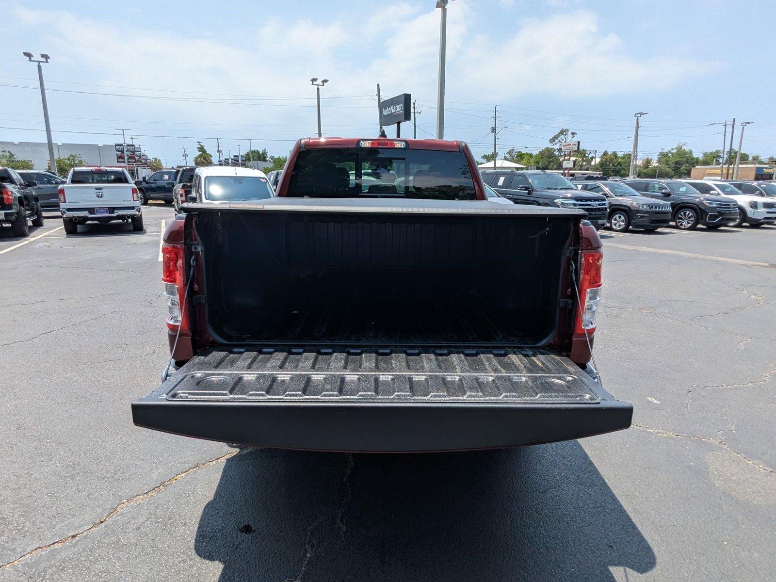 2024 Ram 1500 Vehicle Photo in Panama City, FL 32401