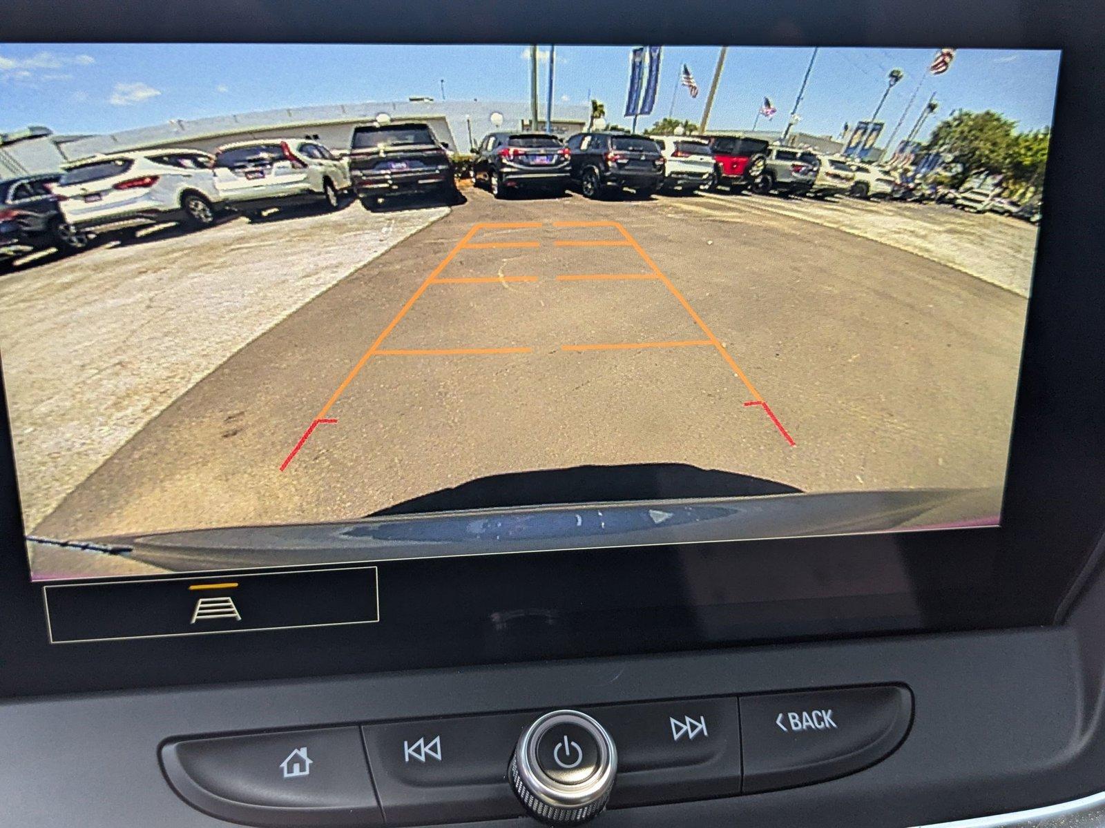 2024 Chevrolet Blazer Vehicle Photo in MIAMI, FL 33134-2699