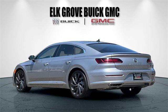 2020 Volkswagen Arteon Vehicle Photo in ELK GROVE, CA 95757-8703