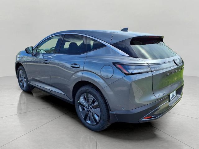 2025 Nissan Murano Vehicle Photo in Oshkosh, WI 54904