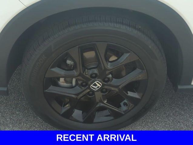 2023 Honda HR-V Vehicle Photo in Merrillville, IN 46410
