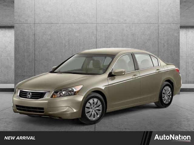 2010 Honda Accord Sedan Vehicle Photo in Ft. Myers, FL 33907