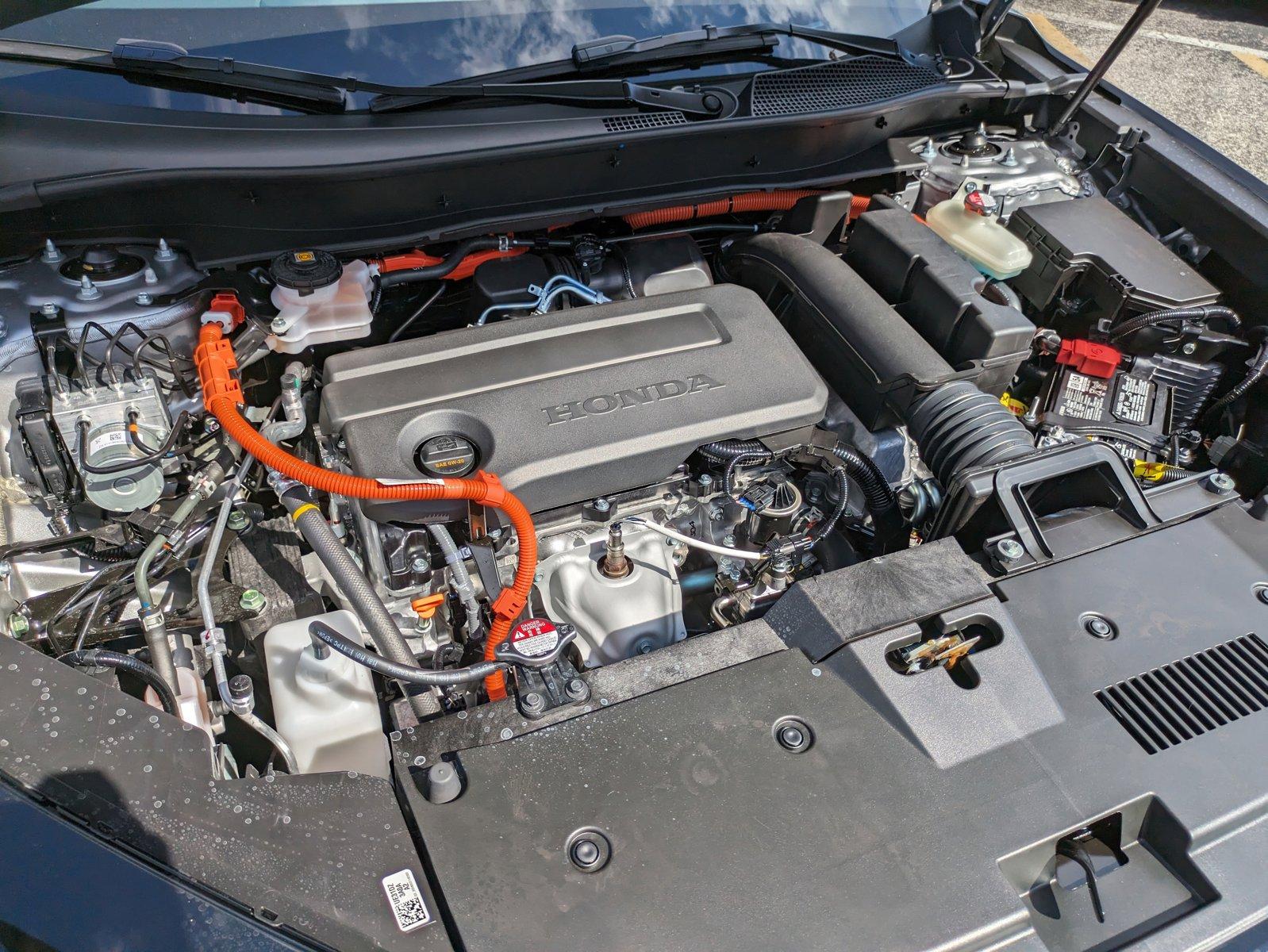 2025 Honda CR-V Hybrid Vehicle Photo in Clearwater, FL 33764