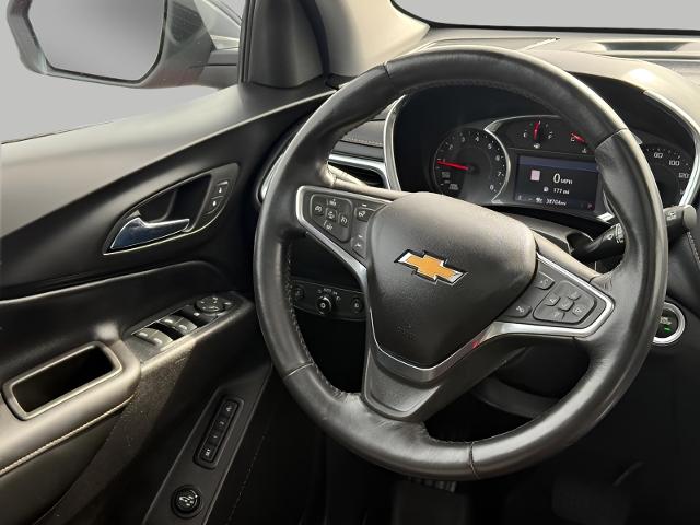 2019 Chevrolet Equinox Vehicle Photo in MADISON, WI 53713-3220