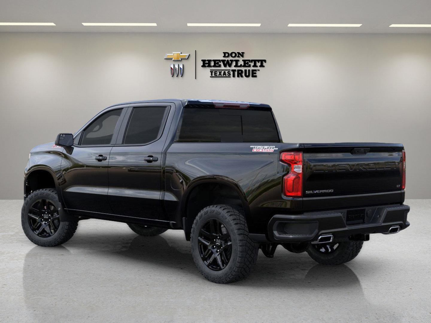 2025 Chevrolet Silverado 1500 Vehicle Photo in GEORGETOWN, TX 78626-7508