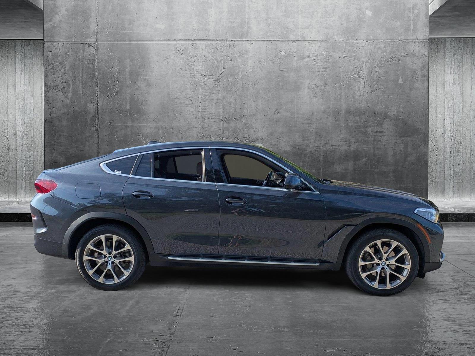 2020 BMW X6 xDrive40i Vehicle Photo in Sarasota, FL 34231